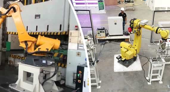 press-automatin